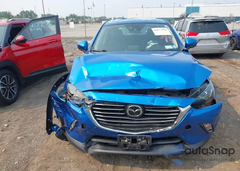 2016 Mazda Cx-3 Grand Touring z USA, uszkodzony, nr VIN JM1DKFD73G0138051